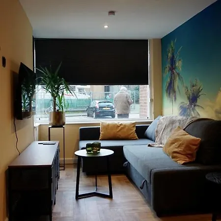 Apartment Low & High Tides Noordwijk
